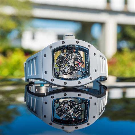 richard mille 55 bubba watson|thank you bubba watch.